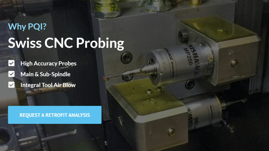 In Process Measurement for Precision Turning